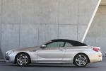 BMW 6-Series Convertible 2011 года
